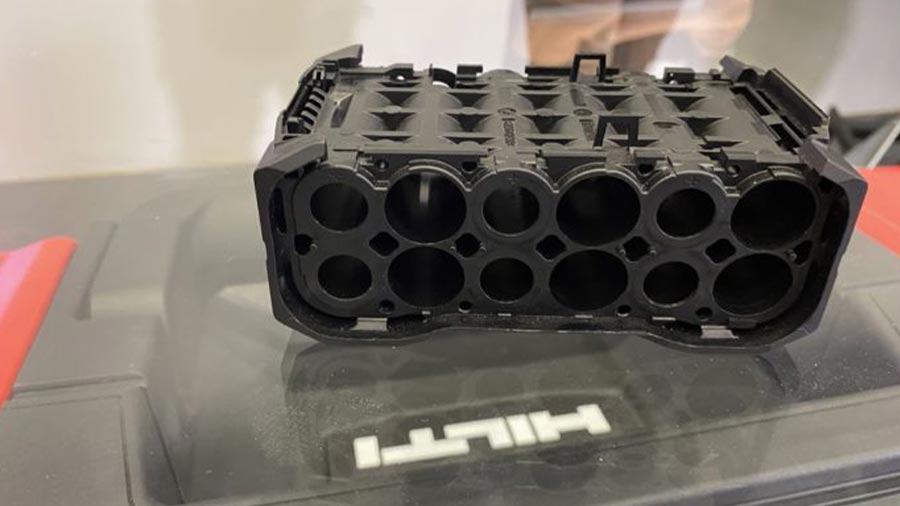 nouvelle plateforme de batterie 22 V Hilti Nuron nouvelle plateforme de batterie 22 V Hilti Nuron